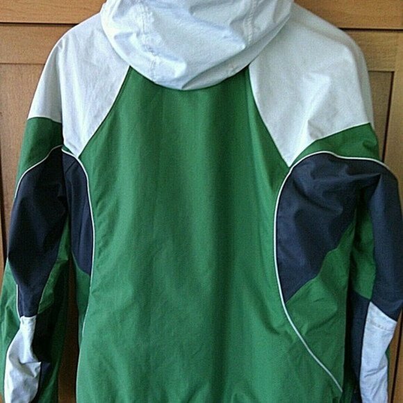 Powder Room Triology 3-in-1 Women's Ski Jacket Size Large Hooded Lined Zip Up - Picture 14 of 16